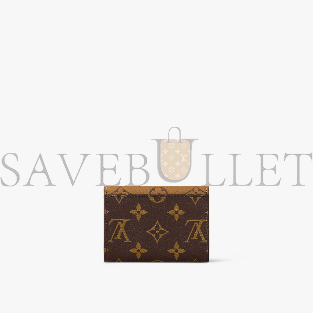 LOUIS VUITTON ROSALIE COIN PURSE M82333 (11*8*2.5cm)